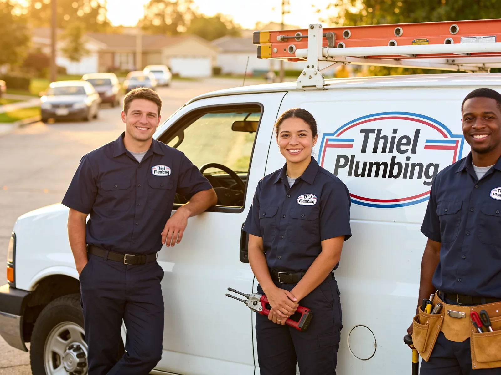 Plumber company in Tyler, TX